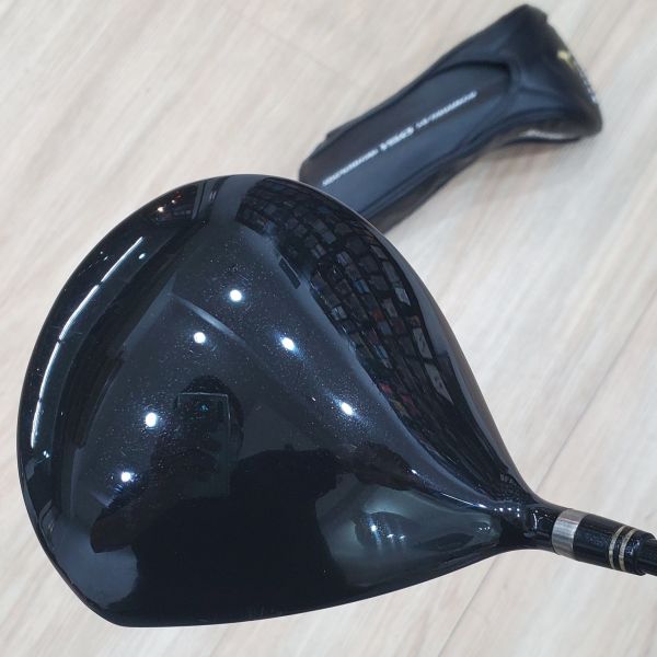 二手品Ryoma MAXIMA II ᴛʏᴘᴇ V 9.5°開球木桿 搭配特注The ATTAS V2 𝟧ꜱ 56 S桿身 