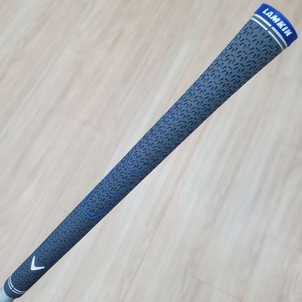 二手品 女生Callaway(24) ᴘᴀʀᴀᴅʏᴍ Ai SMOKE ᴍᴀx ꜰᴀꜱᴛ 30° 7號鐵桿 搭配ELDIO 𝟦𝟢ᴀ 45.5 A桿身 