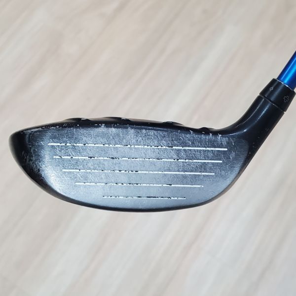 二手品PING G30 18° 5號球道木桿 搭配TFC 390F 64 SR桿身 