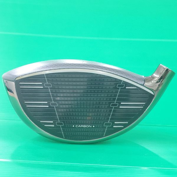 二手近新品TaylorMade(25) Qi35 ʟꜱ(低後旋版) 8°開球木桿(單)球頭 