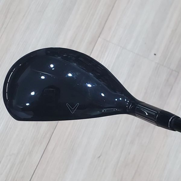二手美品Callaway MAVRIK ᴘʀᴏ 20° 3號小雞腿 搭配特注VISTA PRO ʜʙ 𝟨𝟢-ꜱ 68 S桿身 