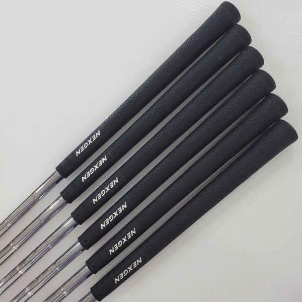 二手美品TaylorMade RSi 5-P(共6支)鐵桿組 N.S.Pro MODUS³ ꜱʏꜱᴛᴇᴍ 𝟥 ᴛᴏᴜʀ𝟣𝟤𝟧 127.5 S桿身 