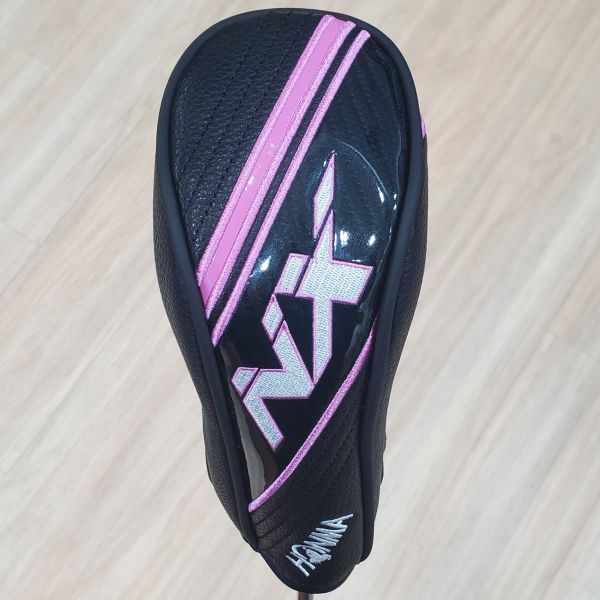 全新品 女生 女用HONMA BERES NX 22° 4號小雞腿 搭配VIZARD ꜰᴏʀ NX 37 41 L桿身 