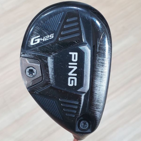 二手品PING G425 17° 2號小雞腿 搭配特注TOUR AD DI-75 ʜʏʙʀɪᴅ 78 S桿身 