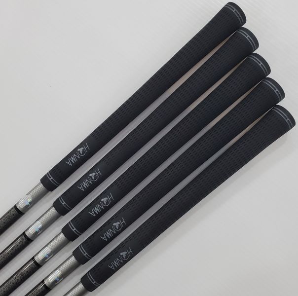 二手近新品HONMA XP1 6-10(共5支)鐵桿組 搭配VIZARD 63 62.5 S(美)桿身 