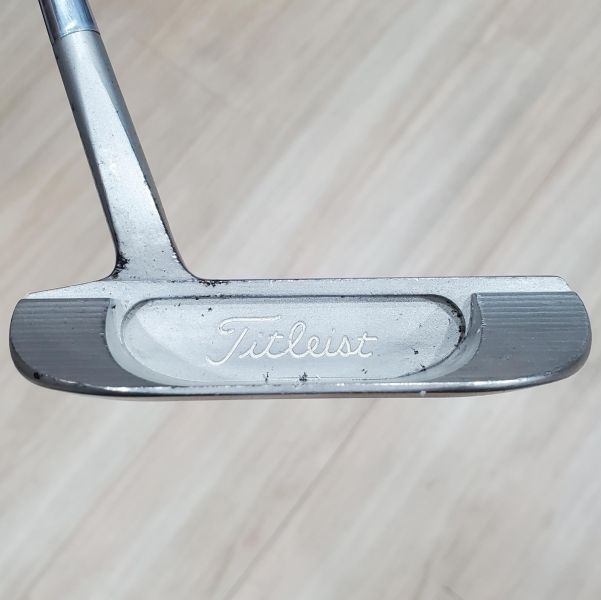 二手品SCOTTY CAMERON PRO PLATINUM Dᴇʟ Mᴀʀ Tʜʀᴇᴇ 35.5"推桿 