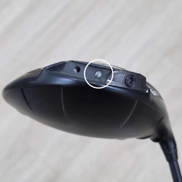 二手美品PING G425 ᴍᴀx(易打、容錯度最高版) 10.5°開球木桿 搭配ALTA J CB ꜱʟᴀᴛᴇ 50 SR桿身 