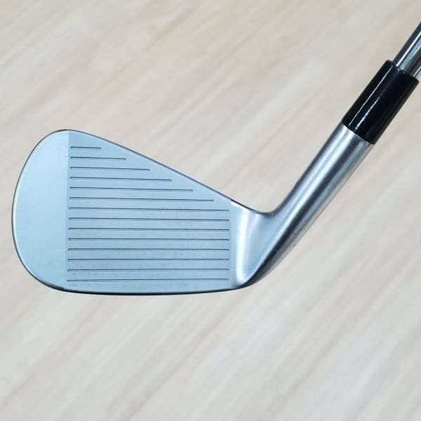 二手超美品TaylorMade(23)  P·7MC 33° 7號鐵桿 搭配Dynamic Gold EX TOUR ISSUE S200 131 S桿身 