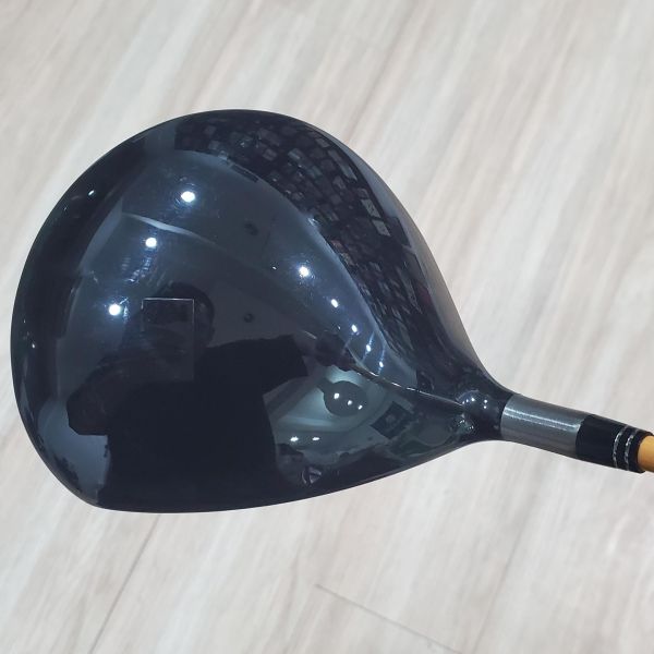 二手美品TaylorMade r5 dual ᴛʏᴘᴇ N 7.5°開球木桿 ᴘʀᴏꜰᴏʀᴄᴇ 55 GOLD S桿身 