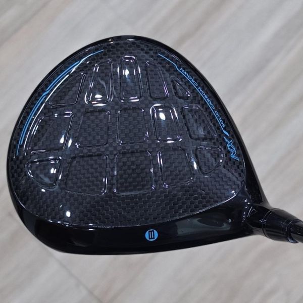 二手美品HONMA BERES NX 9°開球木桿 搭配VIZARD ꜰᴏʀ NX 𝟦𝟧 47 SR桿身 