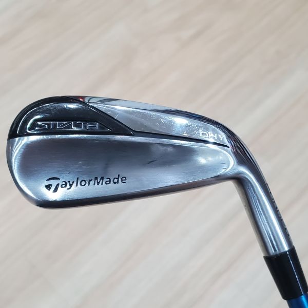 二手美品TaylorMade STEALTH ᴅʜʏ 25° 5號鐵(木)桿 搭配Tour AD ᴀᴅ-𝟫𝟧 99 X桿身 