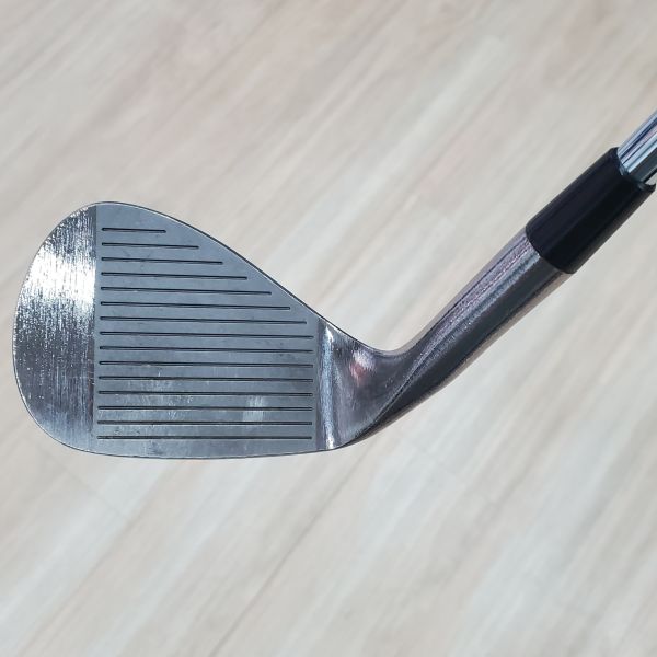 二手超美品RC(ROYAL COLLECTION) SG-10 ᴛᴏᴜʀ ꜰᴏʀɢᴇᴅ 50/08°挖起桿 搭配N.S.Pro 850 87 R桿身 