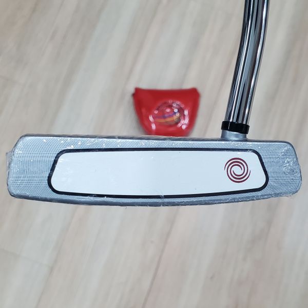 全新品ODYSSEY Wʜɪᴛᴇ Hᴏᴛ OG BIG-T BLADE 33"推桿 