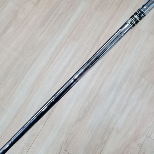 二手美品Callaway MD4(ᴍᴀᴄᴋ ᴅᴀᴅᴅʏ 𝟦) ꜱ ɢʀɪɴᴅ 52°/10°挖起桿 搭配Dynamic Gold S200 S桿身 