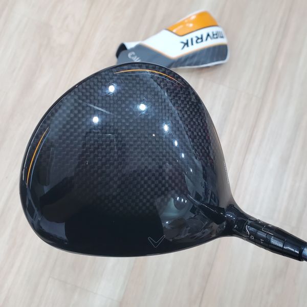 二手超美品Callaway MAVRIK 9°開球木桿 搭配特注Speeder 661 ᴇᴠᴏʟᴜᴛɪᴏɴ VI 65.5 S桿身 