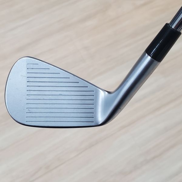 二手超美品TaylorMade P·7MB 34° 7號鐵桿 搭配Dynamic Gold EX ᴛᴏᴜʀ ɪꜱꜱᴜᴇ ꜱ𝟤𝟢𝟢 131 S桿身 