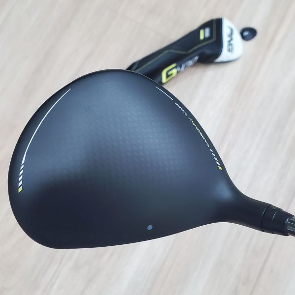 二手近新品PING G430 ᴍᴀx 15° 3號球道木桿 搭配特注TOUR 173-65 57 S桿身 