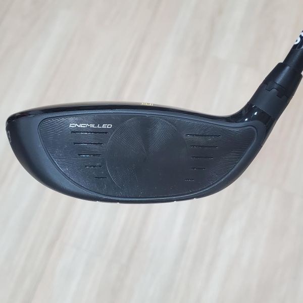 二手超美品cobra KING SZ ʙɪɢ ᴛᴏᴜʀ 3 12-15° 3號球道木桿 搭配TOUR AD 𝟨𝟧 S桿身 