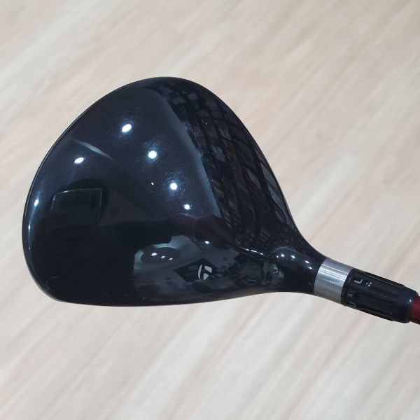 二手品TaylorMade R9 19° 5號球道木桿 搭配原廠Motoʀe 62 S桿身 