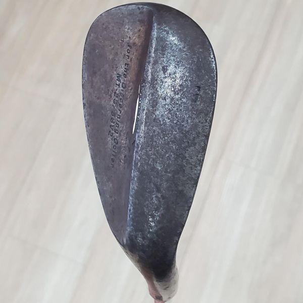 二手品FOURTEEN MT-28/56V2(生鐵版) 56/12°挖起桿 搭配N.S.Pro 950 98 S桿身 