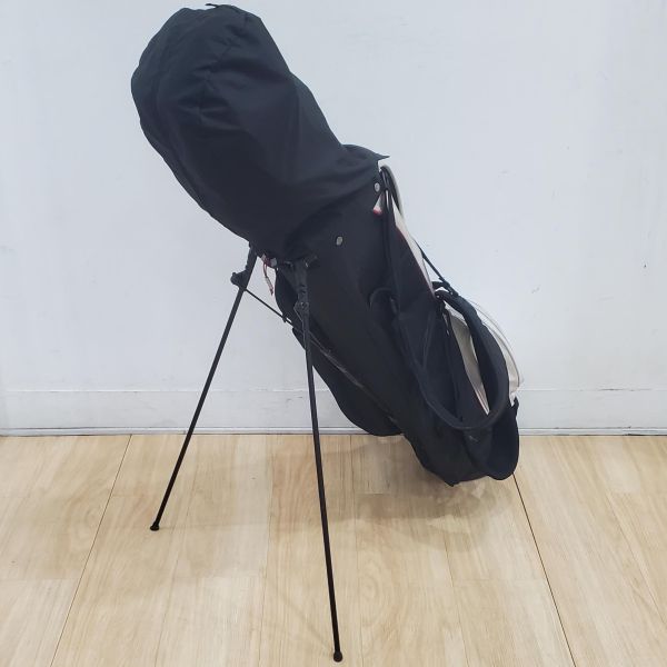 二手美品NIKE SQ⁺ ◄460 10.5°開球木桿 搭配Sas Quaᴛᴄʜ 52 S桿身+CPR 21°小雞腿 R桿身+NDS 3-P(共8支)鐵桿組 搭配Tʀᴜᴇ Tᴇᴍᴘᴇʀ 120.5 U桿身+SV ᴍɪʟʟᴇᴅ 60/𝟣𝟢°挖起桿 搭配N.S.Pro 950 S桿身+SP-D ʟᴛᴅ type-R 34"推桿 搭配二手NIKE腳架式球袋 