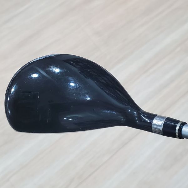 二手品RC(ROYAL COLLECTION) SꜰD X7 18° 2號小雞腿 搭配ATTAS RC H50 54 SR桿身 