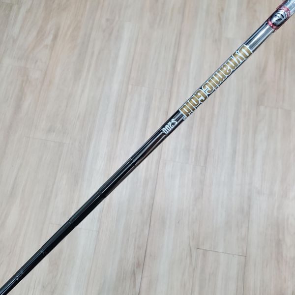 全新品 左手 左用TaylorMade HI TOE 3 ᴄᴏᴘᴘᴇʀ(古銅版) 58/10°挖起桿 搭配Dynamic Gold ꜱ𝟤𝟢𝟢 129 S桿身 