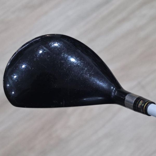 二手品FREIHEIT THE-G 21° 3號小雞腿 搭配高階碳鋼MCH 𝟧𝟢-ʀ 53.5 R桿身 