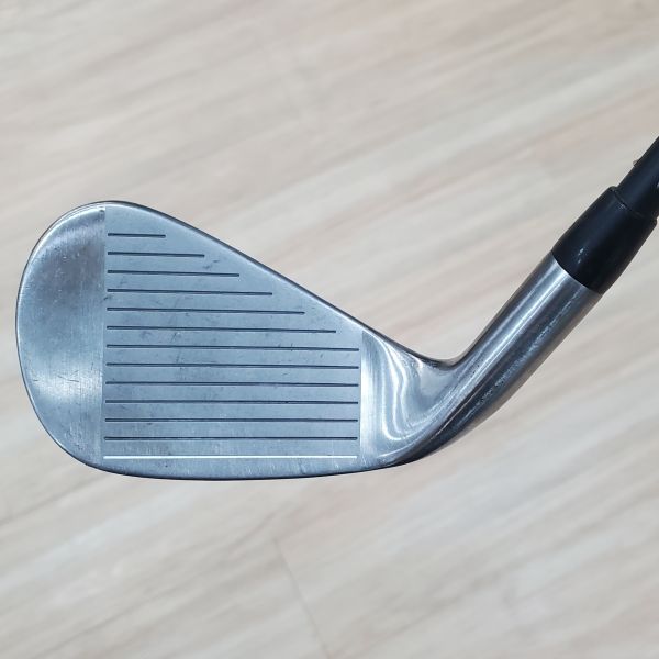 二手品DECATHLON(迪卡儂) INESIS 5.0 8號鐵桿 搭配ᴏxʏʟᴀɴᴇ 60 R桿身 