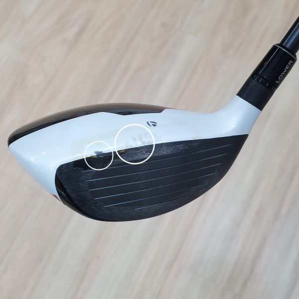 二手品TaylorMade M1 15° 3號球道木桿 搭配TM1-116 49 R桿身 