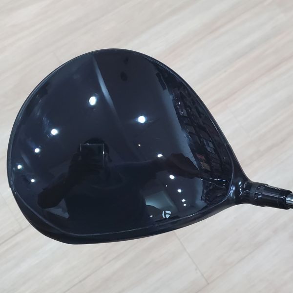 二手美品TaylorMade STEALTH2+ 9°開球木桿 搭配特注Diamana GT 60 62.5 S桿身 