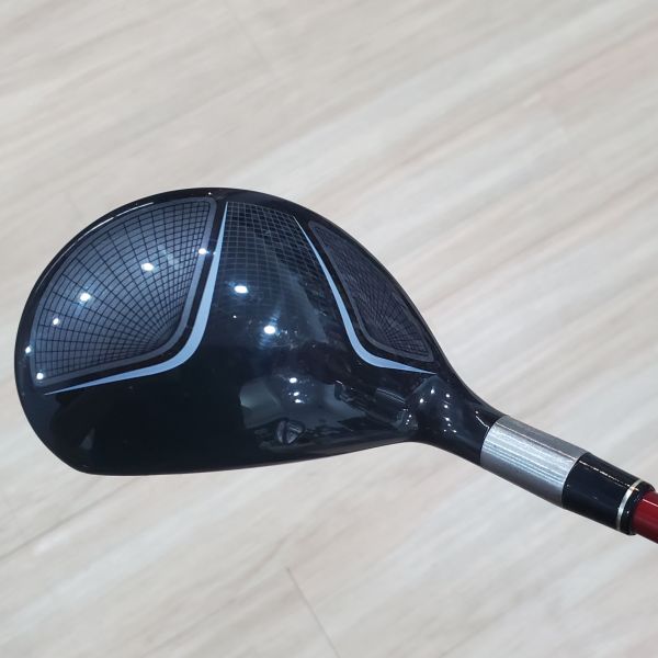 二手美品TaylorMade BURNER ʀᴇꜱᴄᴜᴇ 22° 4號小雞腿 搭配RE＊AX ꜱᴜᴘᴇʀꜰᴀꜱᴛ 55 54 R桿身 