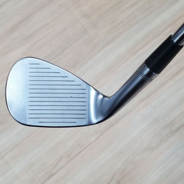 二手美品Callaway JAWS ᴍᴅ𝟧 50/𝟣𝟢ꜱ°挖起桿 搭配Dynamic Gold ꜱ𝟤𝟢𝟢 129 S桿身 