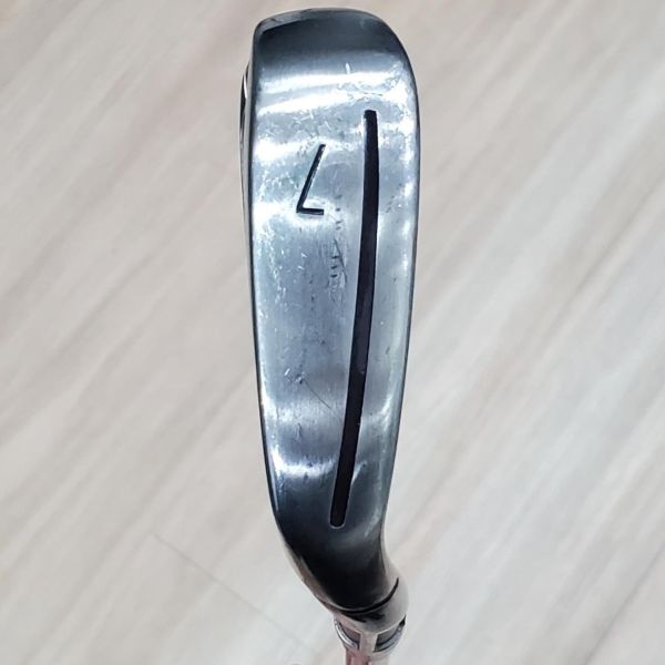 二手美品TaylorMade STEALTH 28° 7號鐵桿 搭配TENSEI ʀᴇᴅ ᴛᴍ𝟨𝟢 61 R桿身 