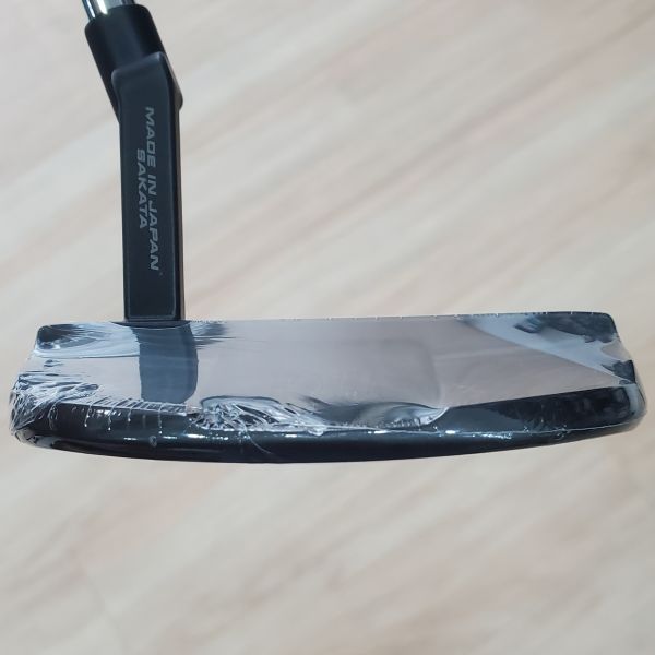 全新品HONMA(24) SAKATALAB SL-002(紡錘型) 34"推桿 