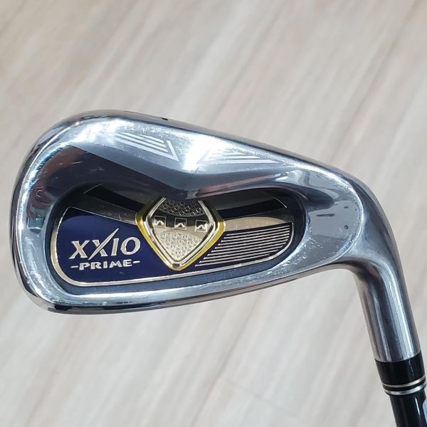 二手美品XXIO PRIME 29° 7號鐵桿 ᴅꜱᴛ SP-900 48 SR桿身 