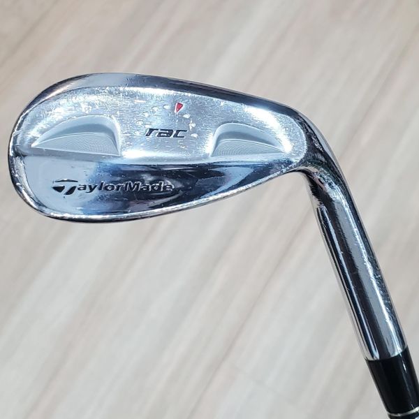 二手美品TaylorMade rac 58/8°挖起桿 搭配Dynamic Gold ꜱ𝟤𝟢𝟢 S桿身 