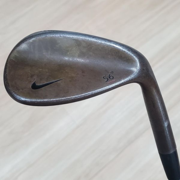 二手品NIKE FORGED 56°挖起桿 搭配N.S.Pro 950 S桿身 