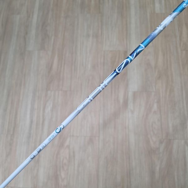 二手近新品 特注 高階DESIGN TUNING MOBIUS(GTS2)開球木桿(單)桿身 ∞ ʟɪǫᴜɪᴅ DX ᴸᴵᵀᴱ ᴹᵏ 47 M桿身 