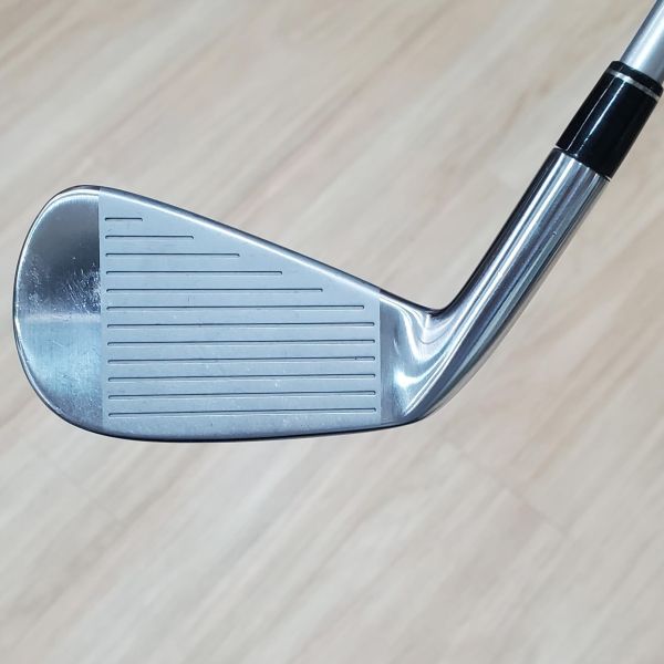 二手美品Mizuno MP◂ꜰʟɪ-ʜɪ 21° 3號鐵桿 搭配MCI 𝟫𝟢-ꜱ 94 S桿身 