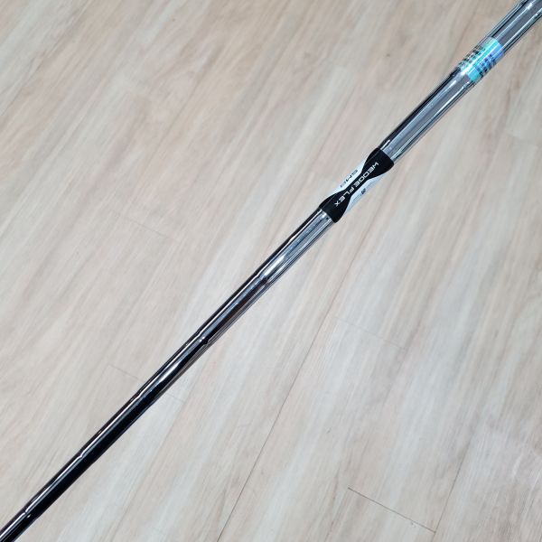 二手美品Titleist SM8 VOKEY DESIGN ʙʀᴜꜱʜᴇᴅ ꜱᴛᴇᴇʟ 60/𝟢𝟦°ʟ挖起桿 搭配Dynamic Gold 129 W桿身