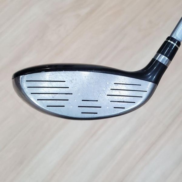 二手美品女生 女用Callaway LEGACY V ᴀᴇʀᴏ 15° 3號球道木桿 搭配原廠碳纖維SPEED AMORPHOUS 40 L桿身 