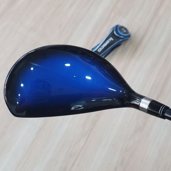 二手美品kasco DiMPALS G-ꜰour 19° 4號小雞腿 搭配原廠 57 R桿身 