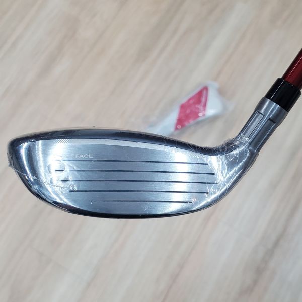 全新品 女生 女用TaylorMade STEALTH2 ʜᴅ(防右曲球版) 27° 5號小雞腿 搭配TENSEI ʀᴇᴅ ᴛᴍ𝟦𝟢 59 L桿身 
