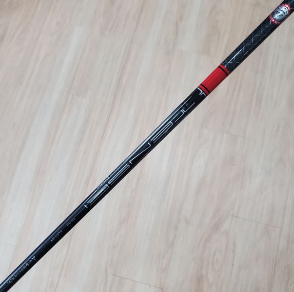 二手超美品TaylorMade STEALTH2 ʜᴅ(防右曲球版) 19° 5號球道木桿 搭配TENSEI ʀᴇᴅ ᴛᴍ𝟧𝟢 55 SR桿身 