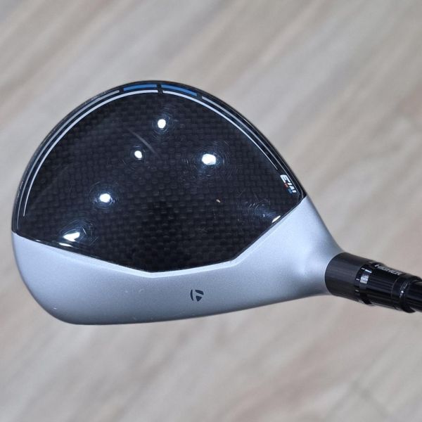 二手品TaylorMade M3 15° 3號球道木桿 搭配KURO KAGE ᴛᴍ𝟧 R桿身 