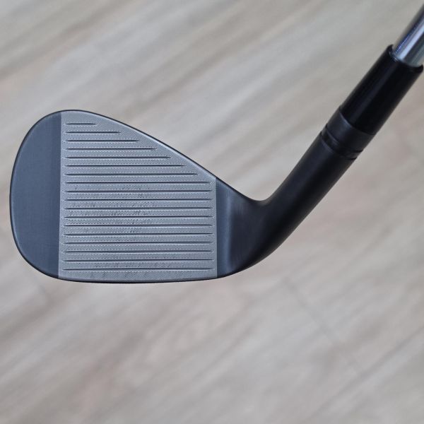 二手超美品TaylorMade(25) ᴍɪʟʟᴇᴅ ɢʀɪɴᴅ(MG5) ᴄʜᴀʀᴄᴏᴀʟ(碳黑版) 52/ꜱʙ·𝟢𝟫°挖起桿 搭配Dynamic Gold 𝟣𝟣𝟧 ᴛᴏᴜʀ ɪꜱꜱᴜᴇ 115 W桿身 