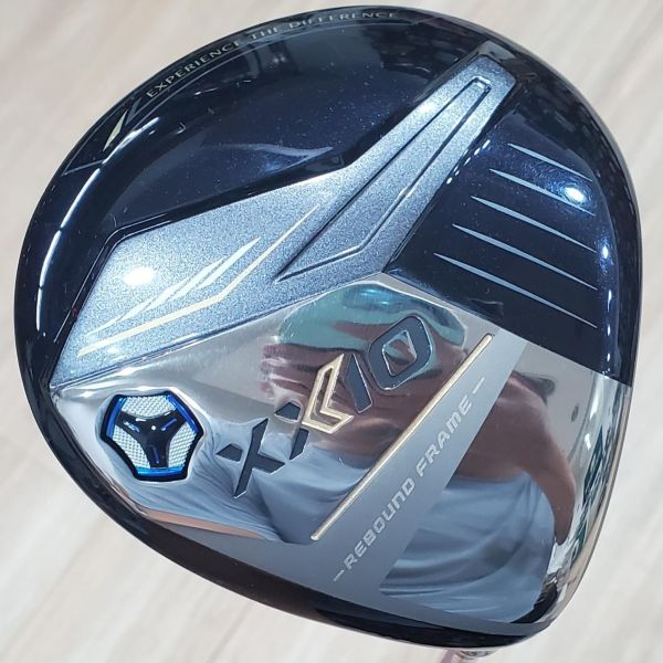 二手超美品XXIO 13 10.5°開球木桿 搭配ᴅꜱᴛ MP1300 38 SR桿身 