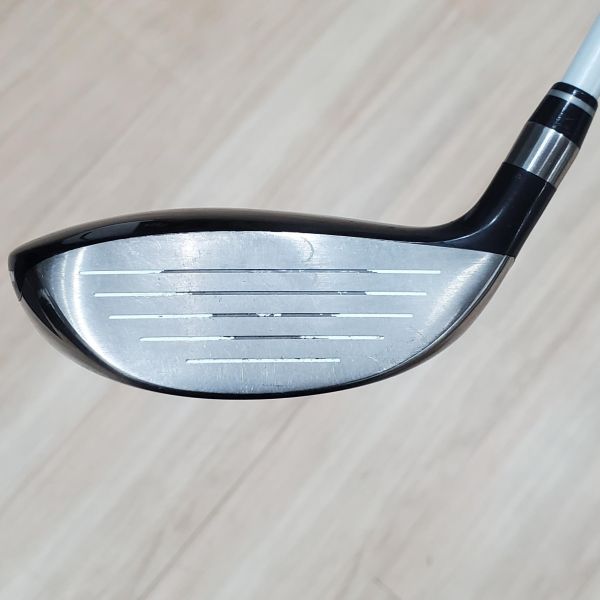 二手美品RC(ROYAL COLLECTION) SꜰD 15° 3號球道木桿 搭配ATTAS ᴡ𝟧𝟧 57 SR桿身 