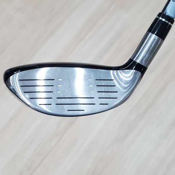 二手美品 女生 女用Callaway FT ᴅʀᴀᴡ(防右曲球版) 27° 5號小雞腿 搭配SERIES 40ʜ 43 L桿身 